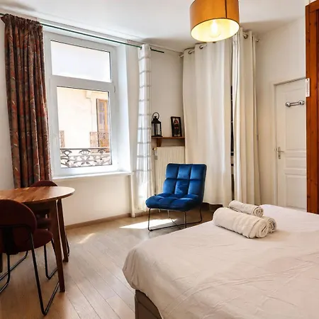 Damalia - 5 - Aix Les Bains Apartment